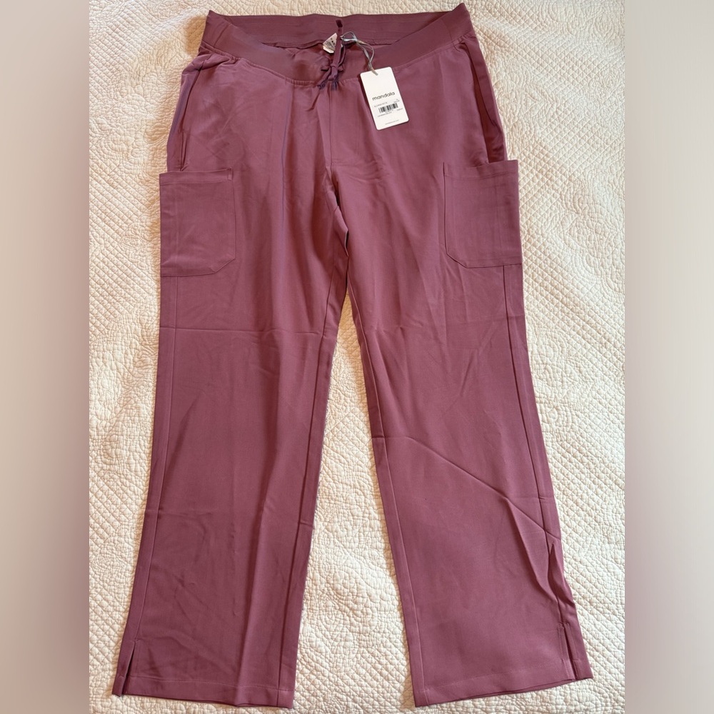 Mandala Scrub bottoms
